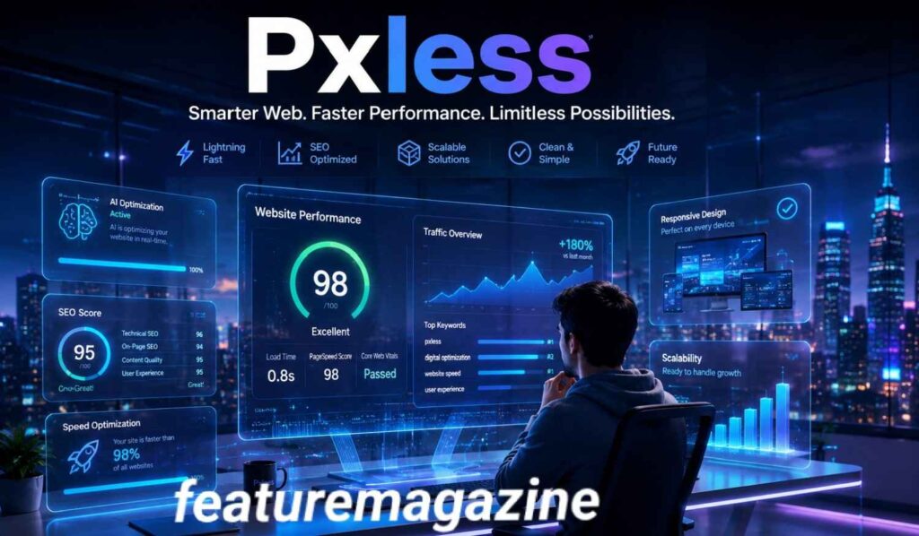 Pxless
