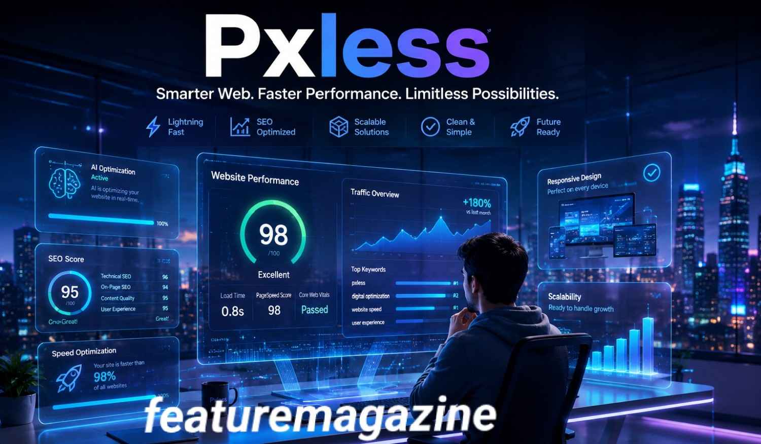 Pxless