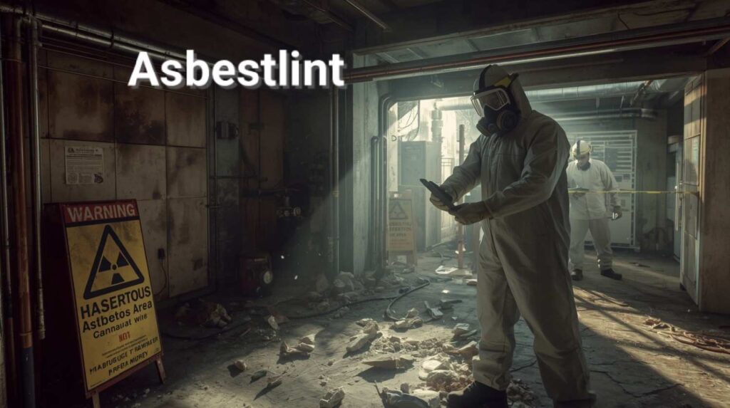 Asbestlint