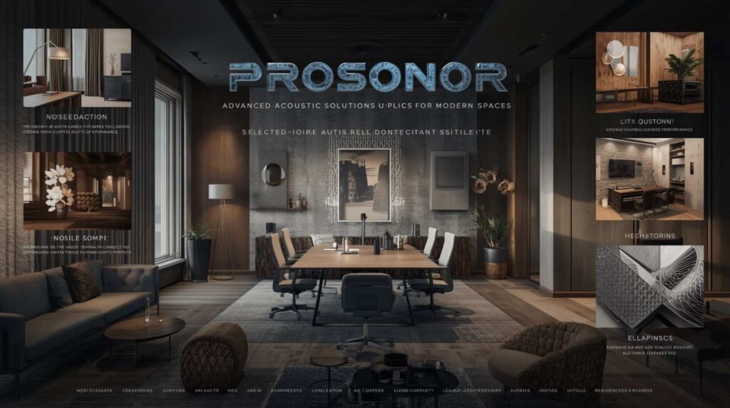 Prosonor