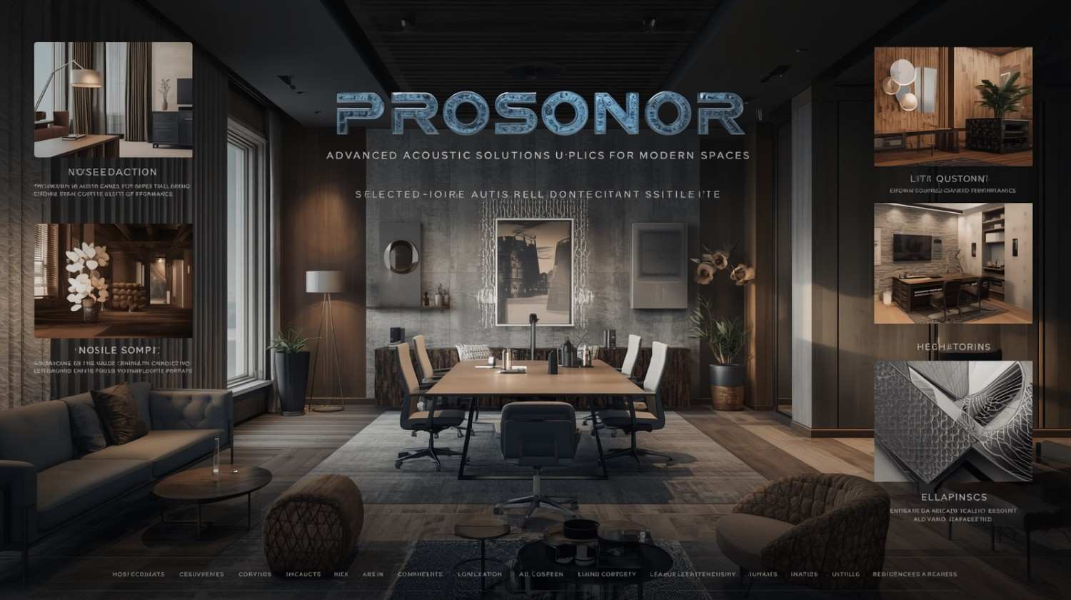 Prosonor