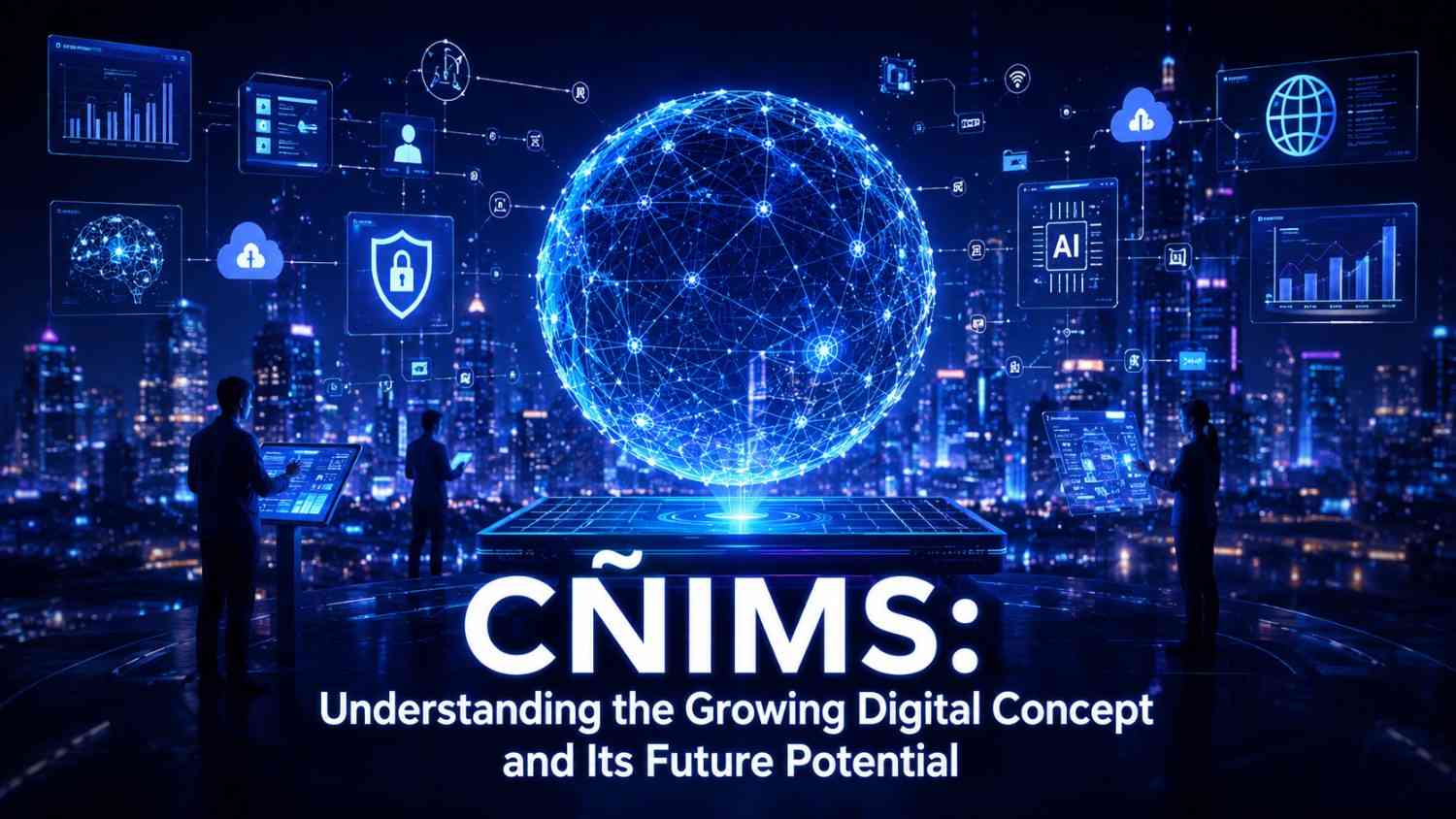 cñims