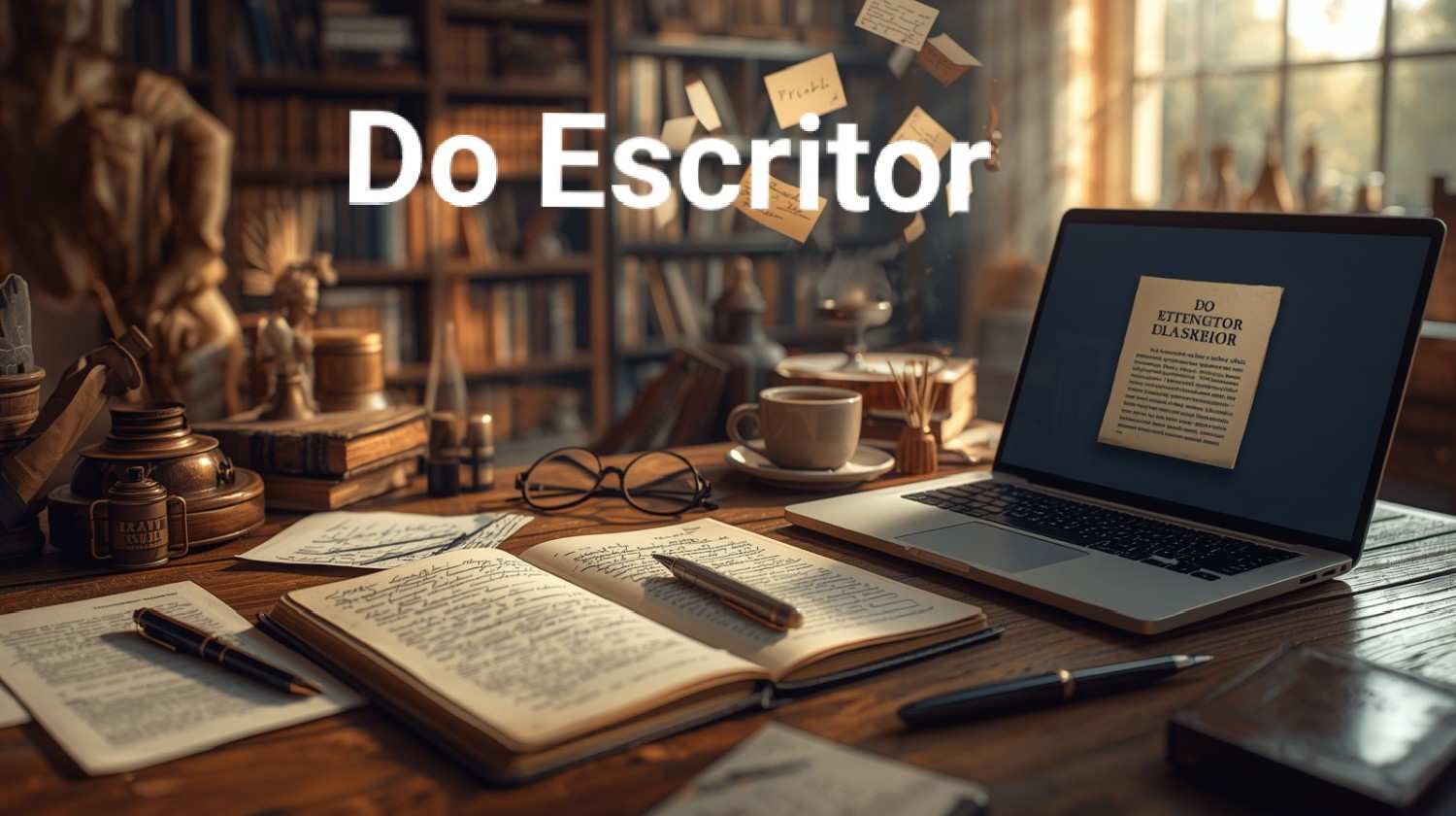 Do Escritor