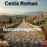 cesta roman