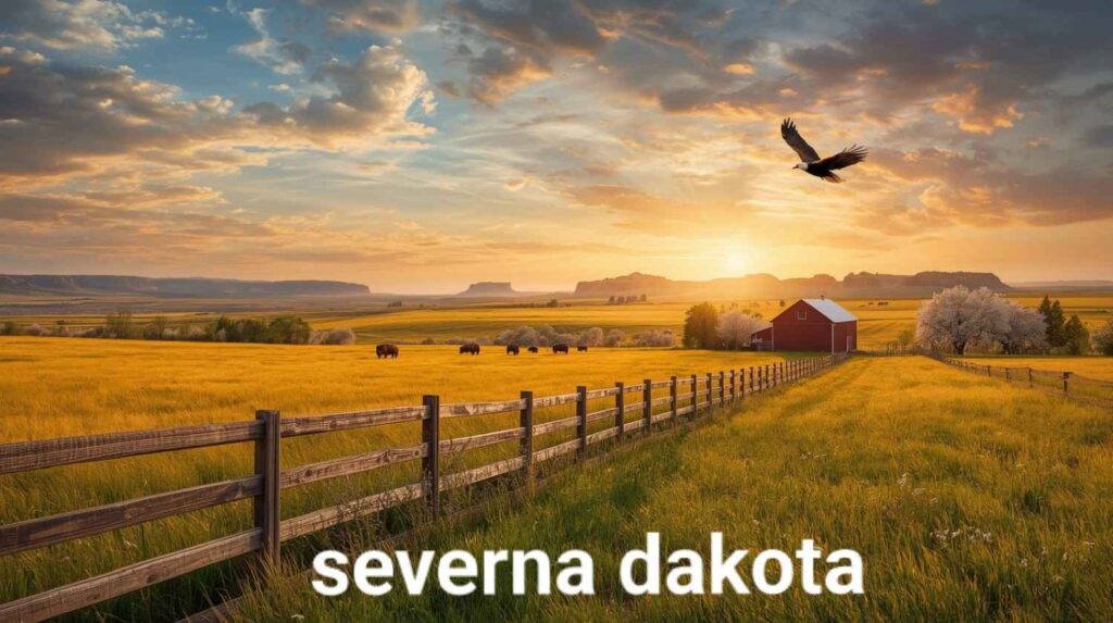 severna dakota
