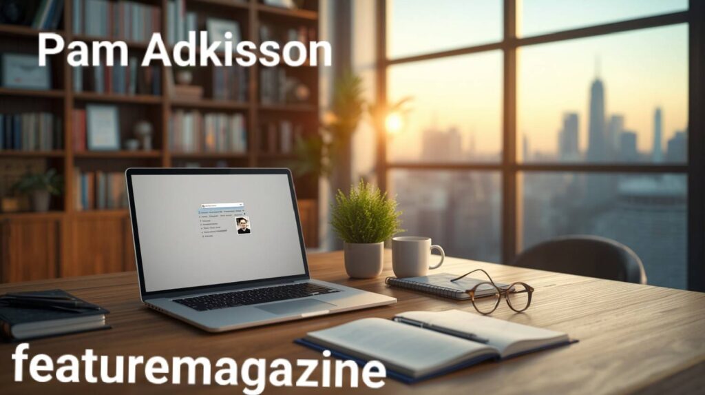 pam adkisson