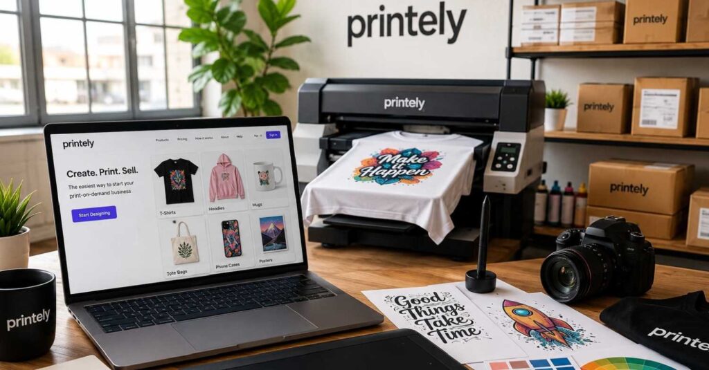 Printely