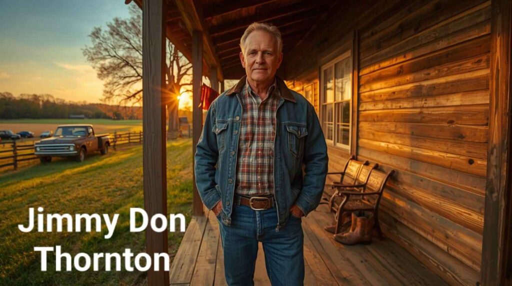 Jimmy Don Thornton