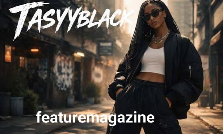Tasyyblack
