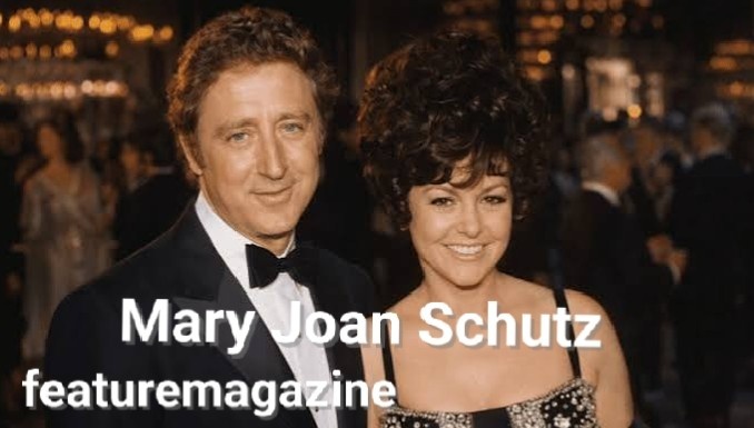 Mary Joan Schutz