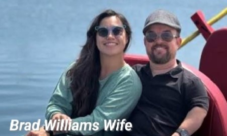 Brad Williams Wife