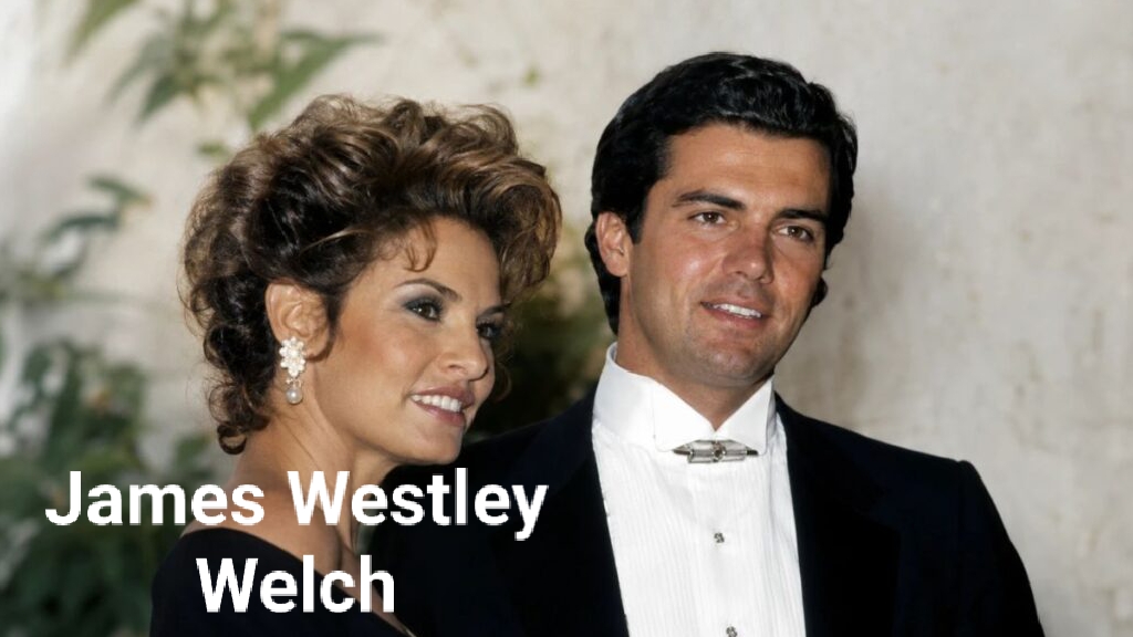 James Westley Welch