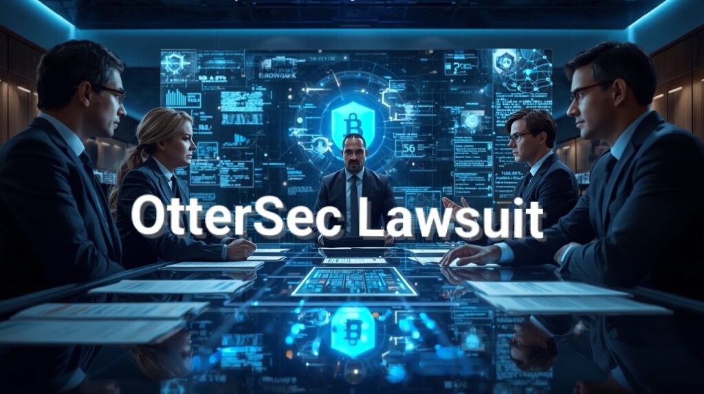 OtterSec Lawsuit