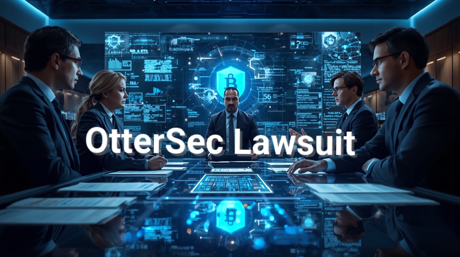OtterSec Lawsuit