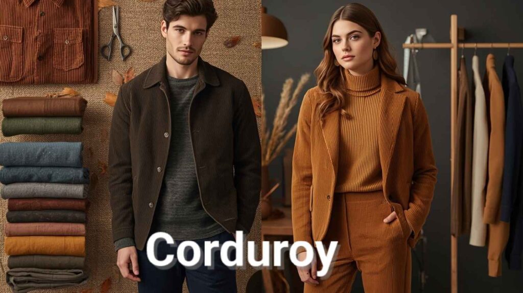 Corduroy