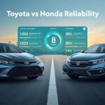 Toyota vs Honda Reliability