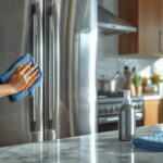 how to polish stainless steel